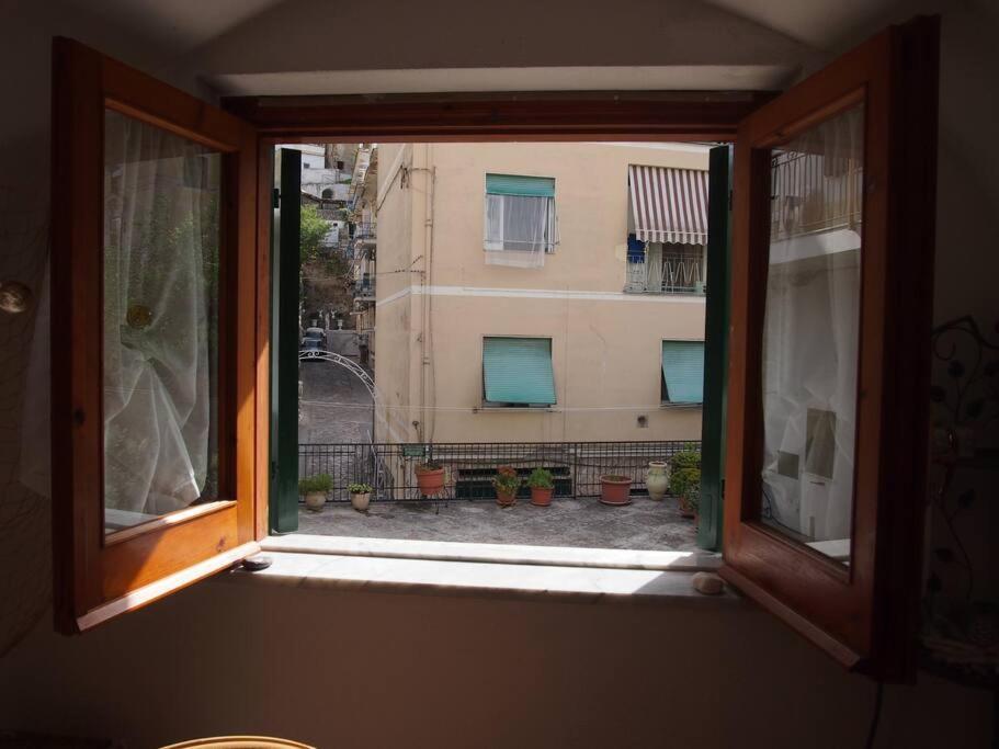 Casetta Carmela A Minori-Amalfi Coast Exterior foto