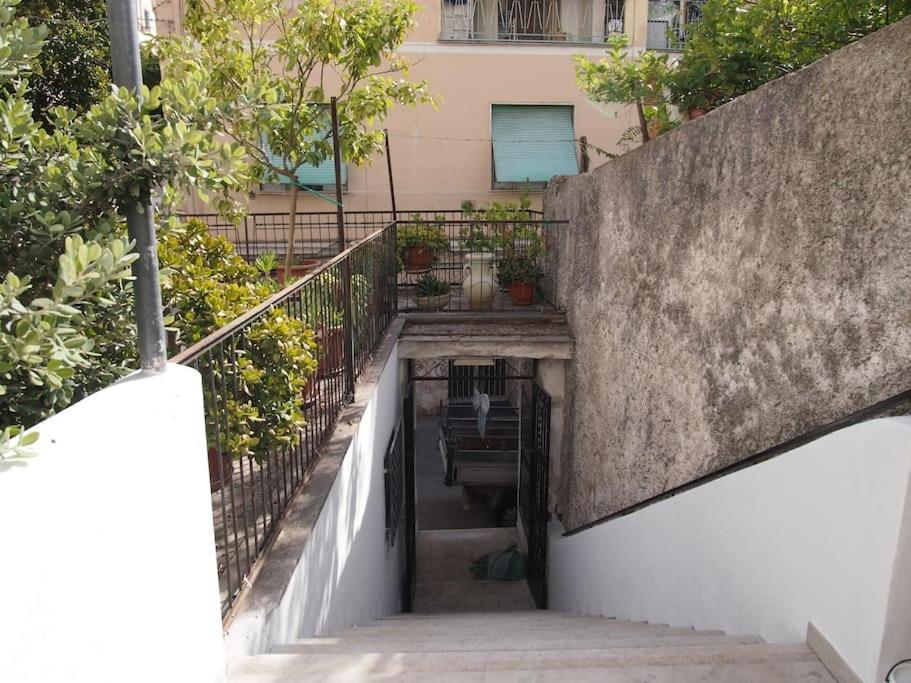 Casetta Carmela A Minori-Amalfi Coast Exterior foto